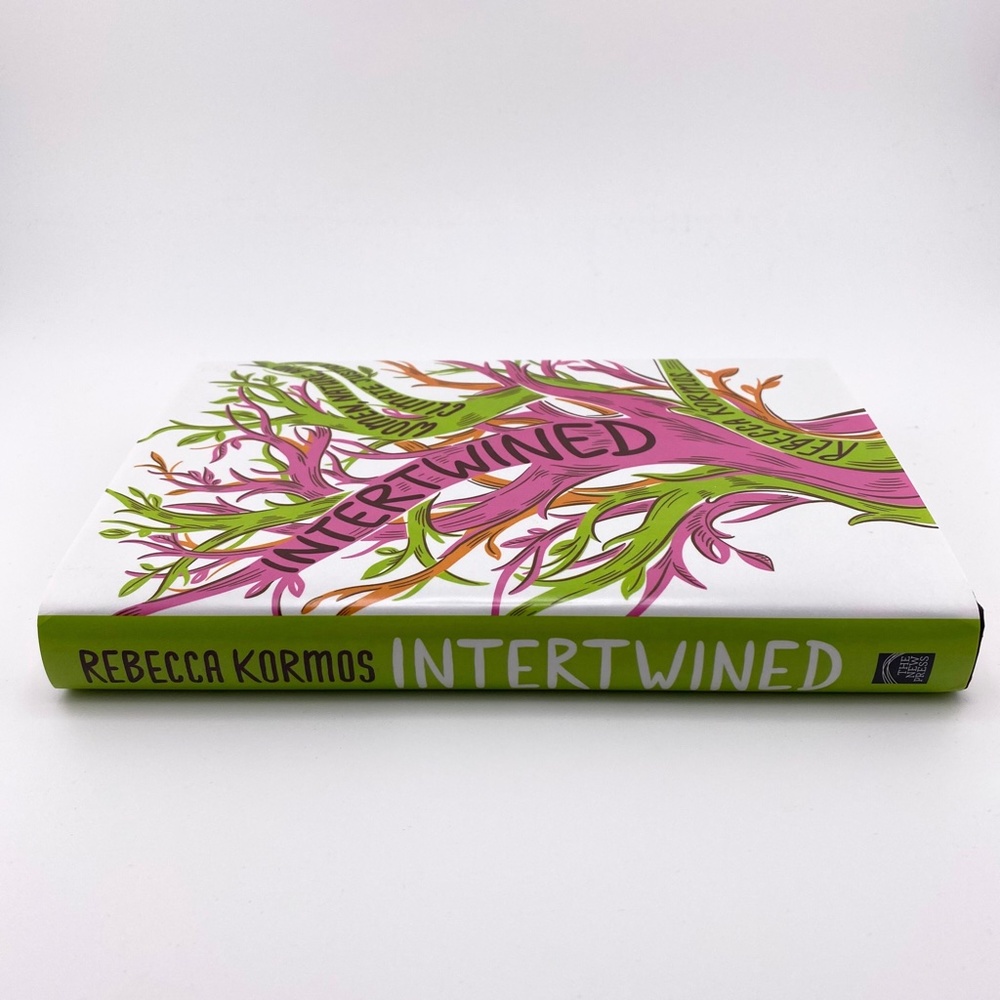 NEW Intertwined: Women, Nature, and Climate Justice Hardcover by Rebecca Kormos - Picture 3 of 9